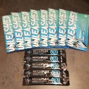 Pruvit unleashed and mito//plex